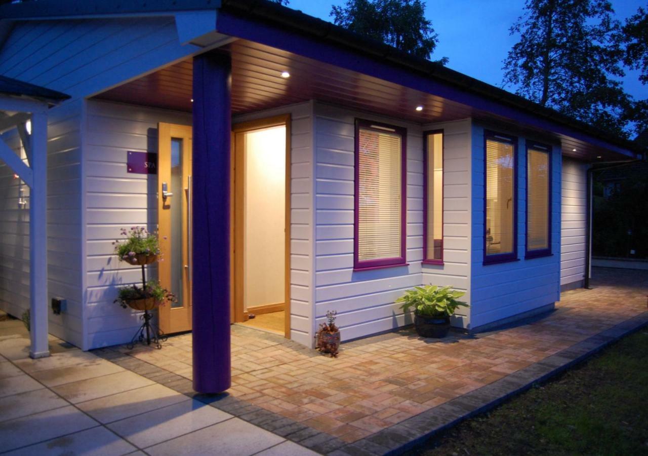 The Retreat Cabin Питлохри Екстериор снимка